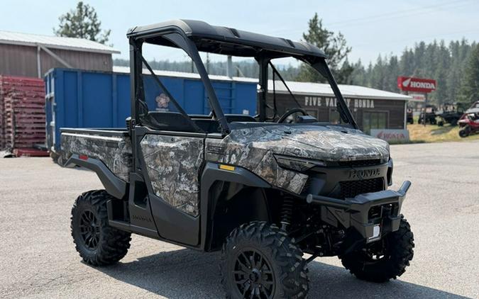 2026 Honda Pioneer 1000 Deluxe