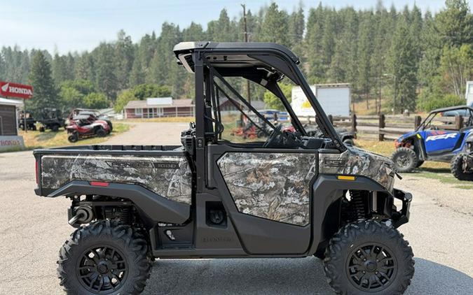 2026 Honda Pioneer 1000 Deluxe