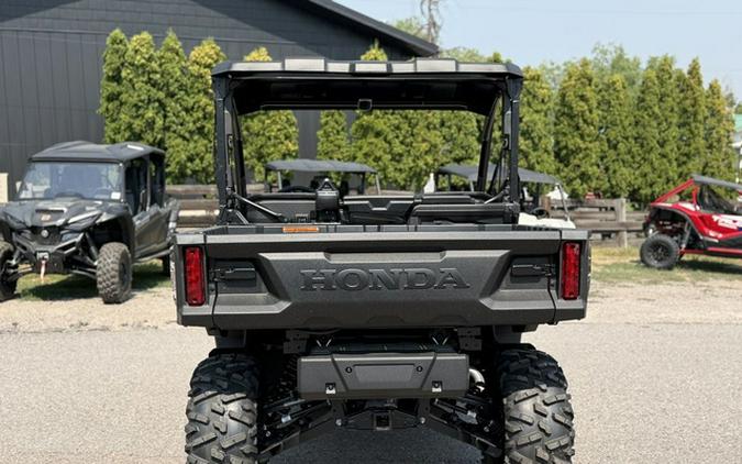 2026 Honda Pioneer 1000 Deluxe