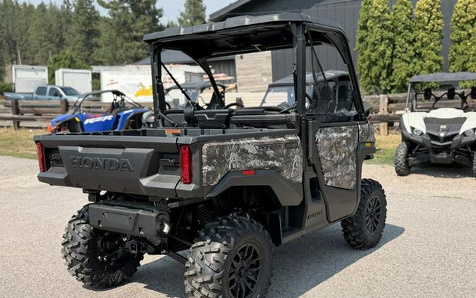 2026 Honda Pioneer 1000 Deluxe