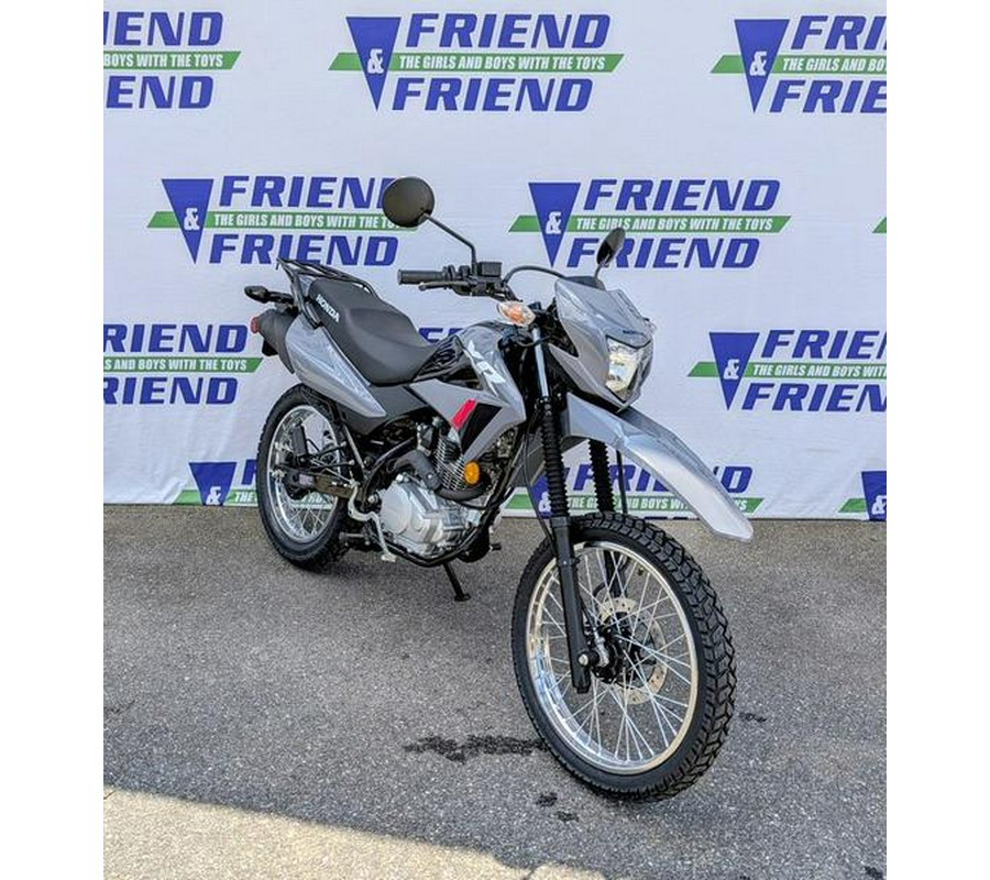 2026 Honda® XR150L