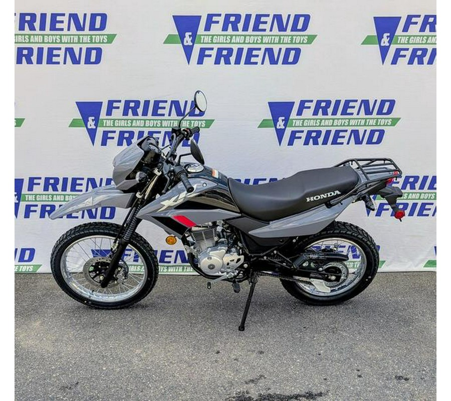 2026 Honda® XR150L