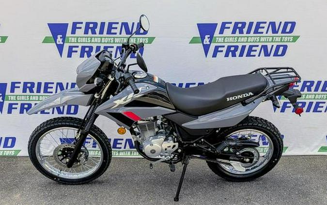 2026 Honda® XR150L