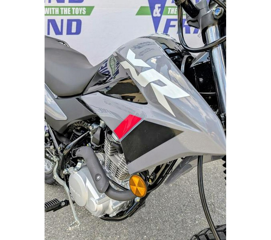 2026 Honda® XR150L
