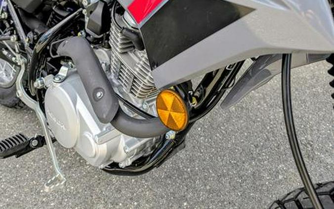 2026 Honda® XR150L
