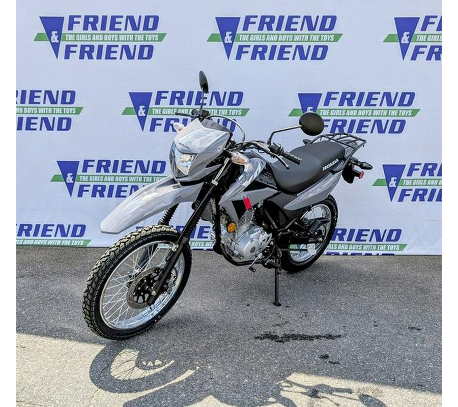 2026 Honda® XR150L