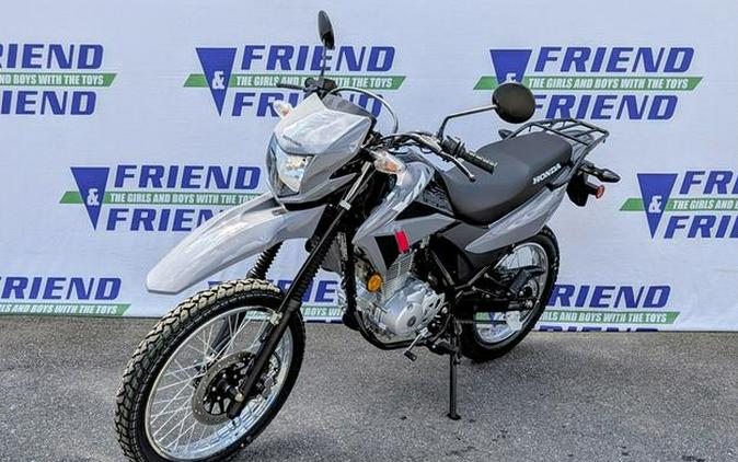2026 Honda® XR150L