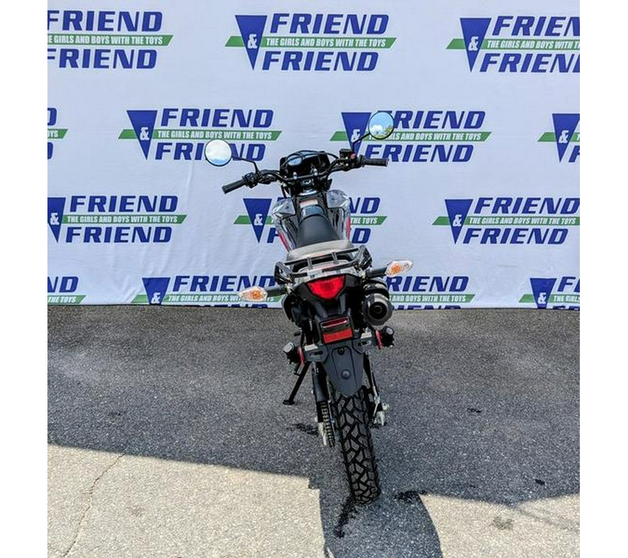 2026 Honda® XR150L