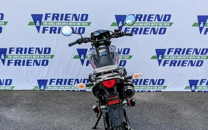 2026 Honda® XR150L