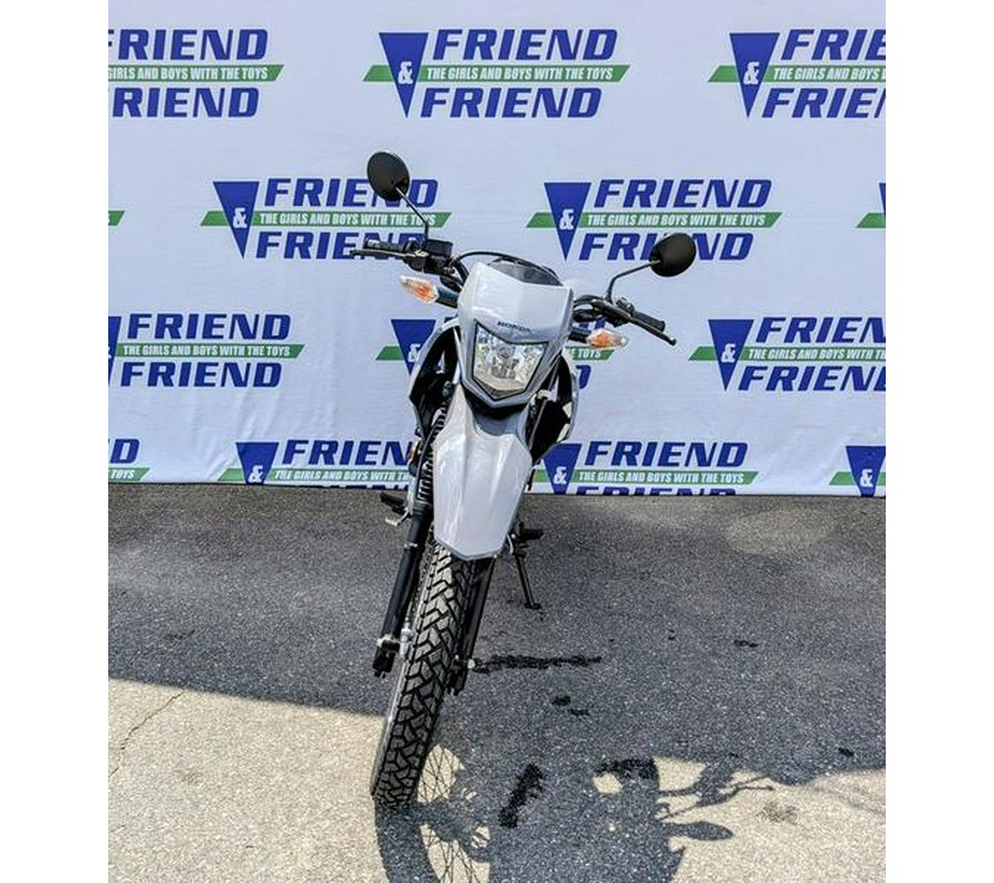 2026 Honda® XR150L