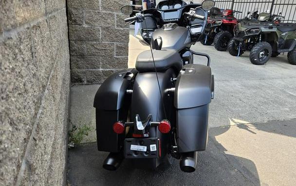 2026 Indian Motorcycle® Challenger® Dark Horse® Black Smoke