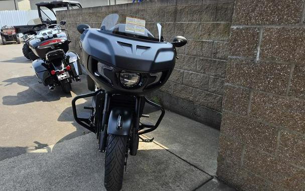 2026 Indian Motorcycle® Challenger® Dark Horse® Black Smoke