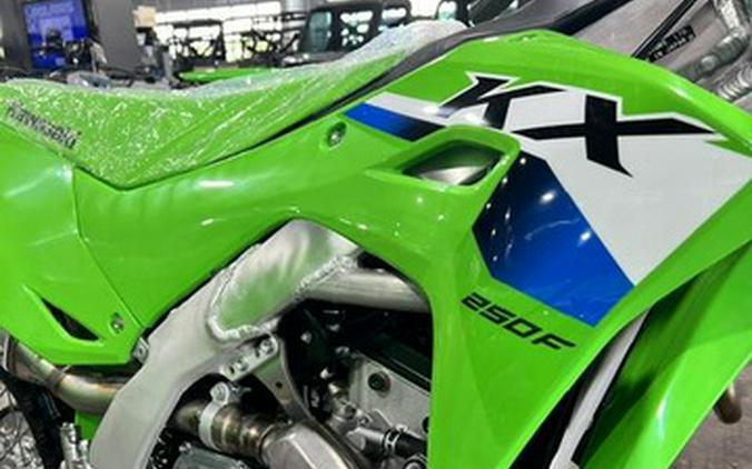 2027 Kawasaki KX 250F