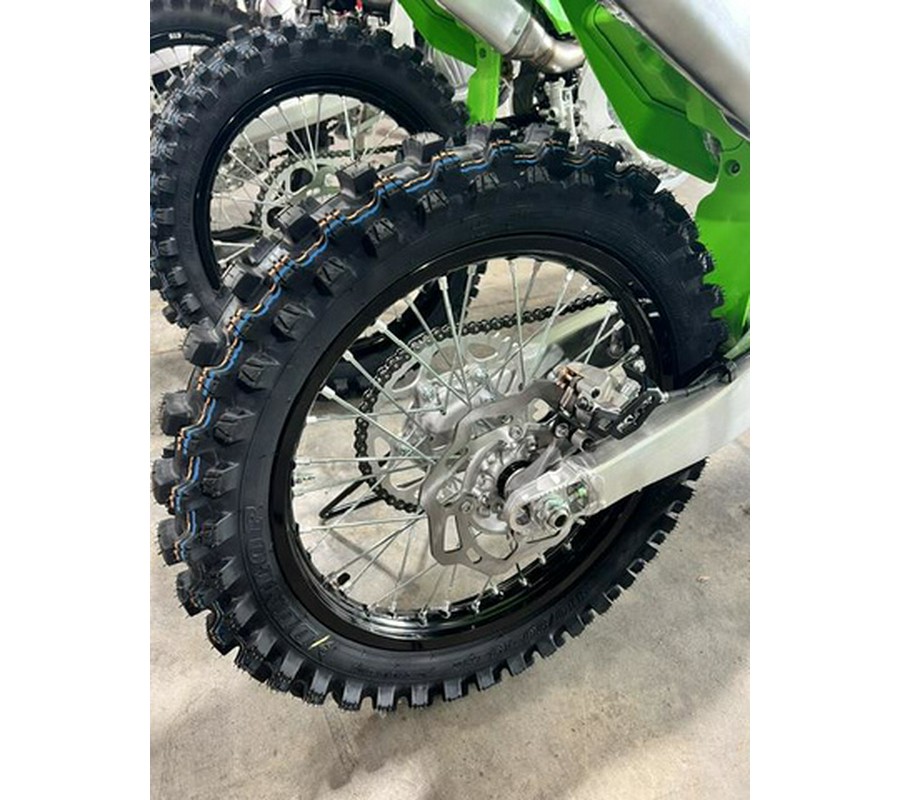 2027 Kawasaki KX 250F