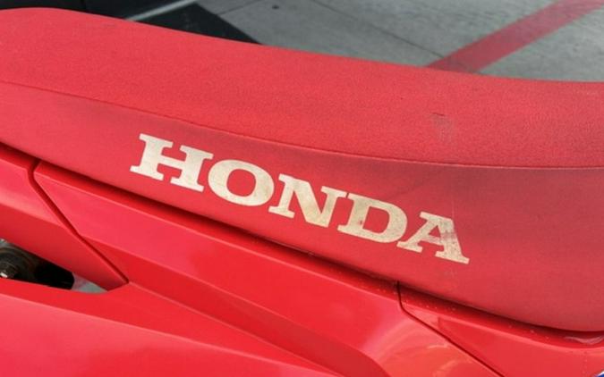 2022 Honda CRF 250F