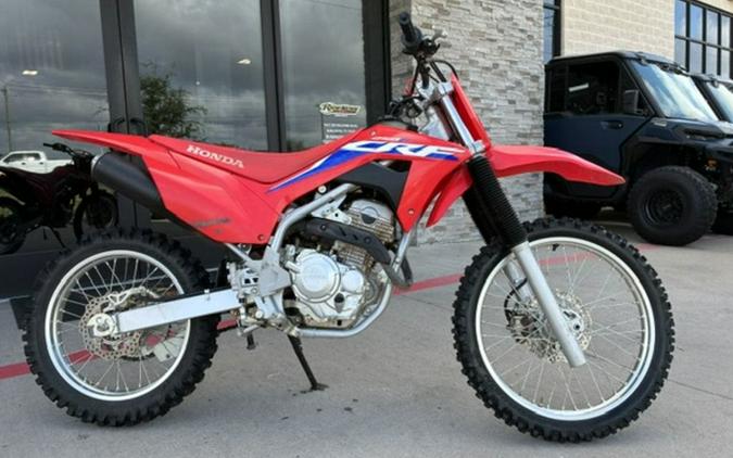 2022 Honda CRF 250F