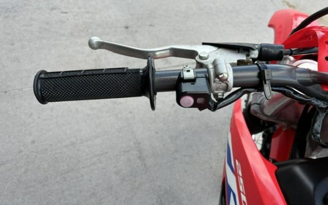 2022 Honda CRF 250F