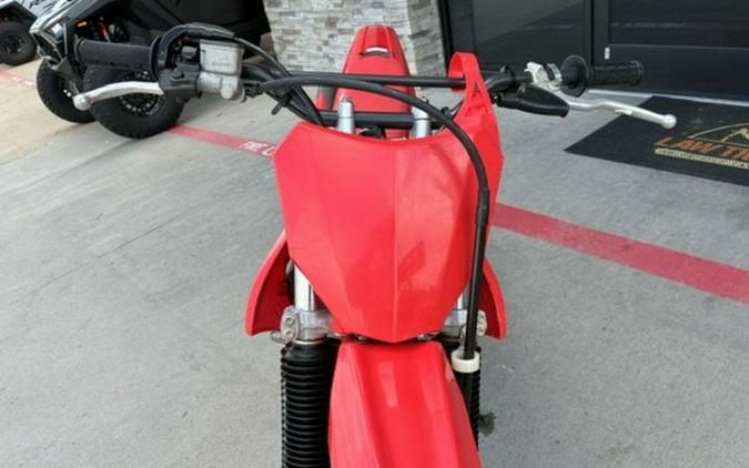 2022 Honda CRF 250F