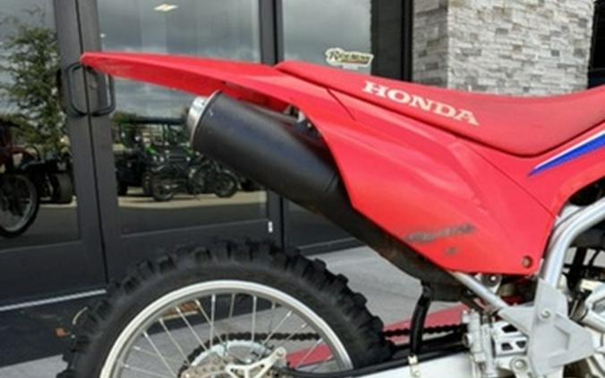 2022 Honda CRF 250F