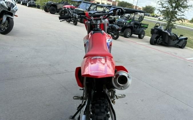 2022 Honda CRF 250F
