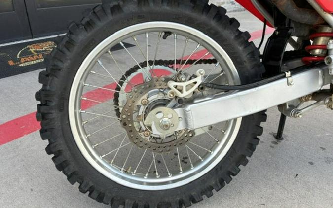 2022 Honda CRF 250F