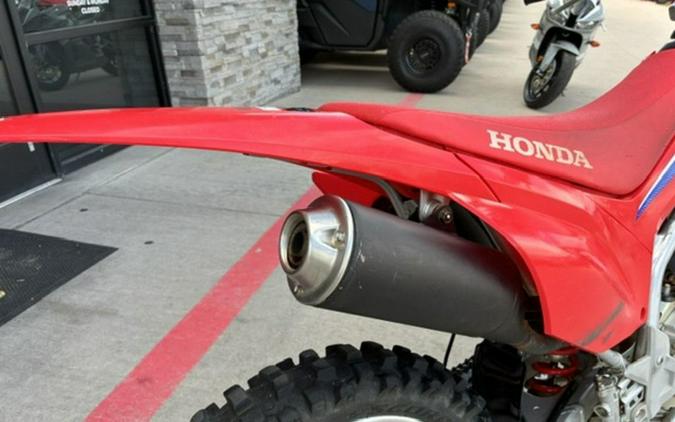 2022 Honda CRF 250F