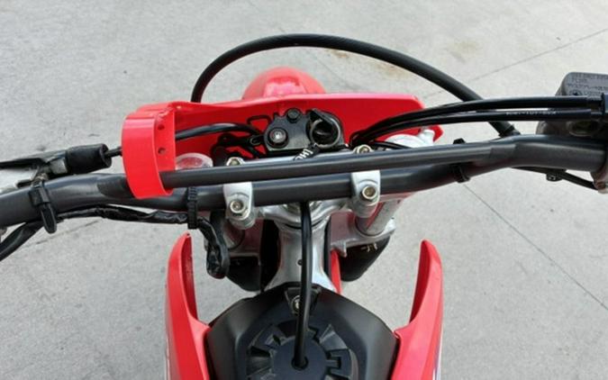 2022 Honda CRF 250F