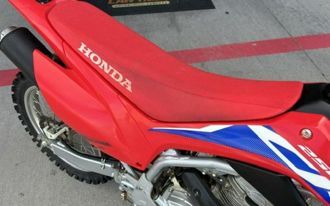 2022 Honda CRF 250F