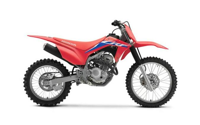 2022 Honda CRF 250F