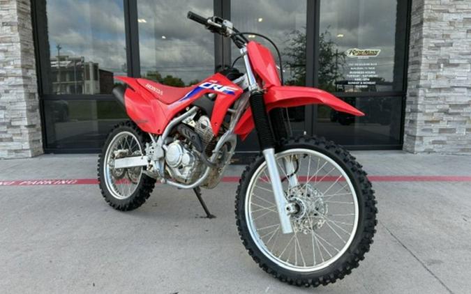 2022 Honda CRF 250F