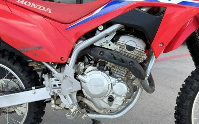 2022 Honda CRF 250F