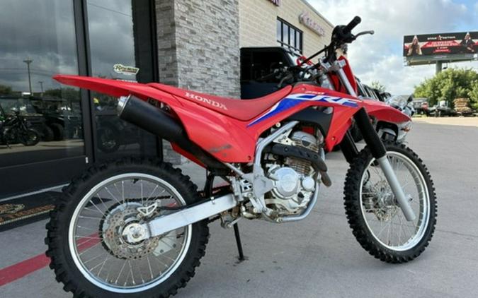 2022 Honda CRF 250F