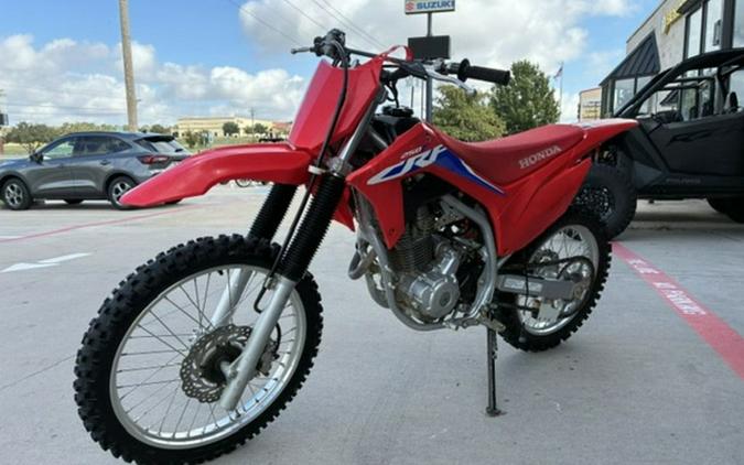 2022 Honda CRF 250F