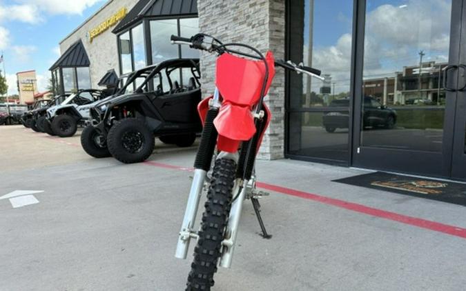 2022 Honda CRF 250F
