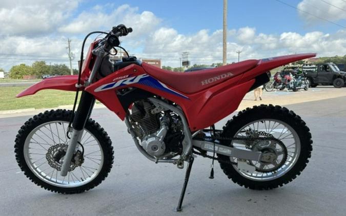 2022 Honda CRF 250F