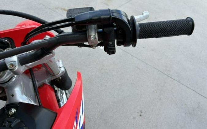 2022 Honda CRF 250F