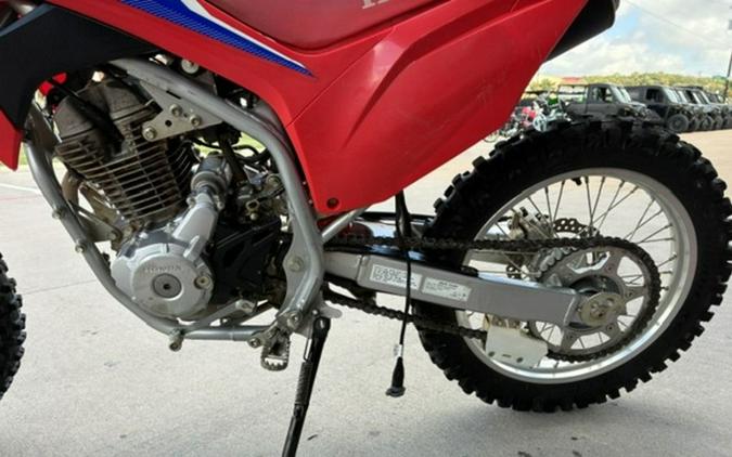 2022 Honda CRF 250F