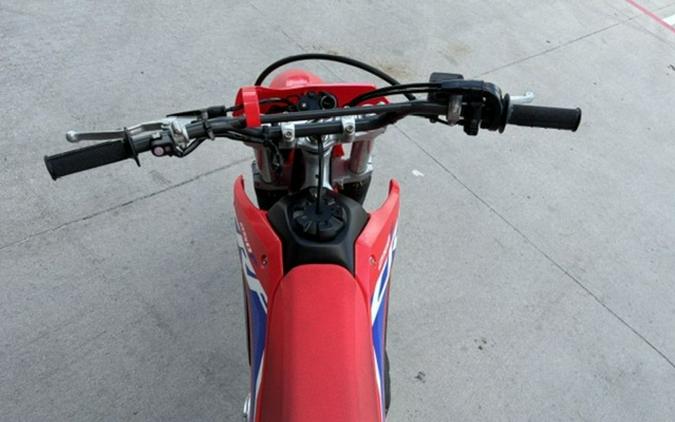 2022 Honda CRF 250F