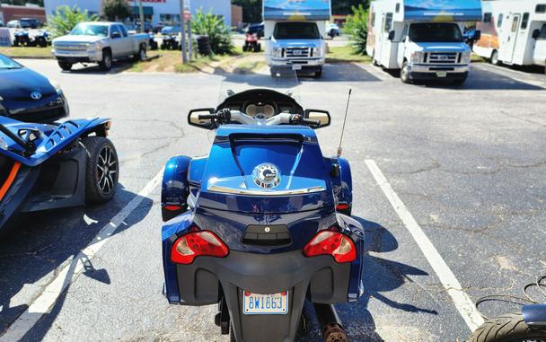 2010 CAN-AM SPYDER RTS SE5 - C001804