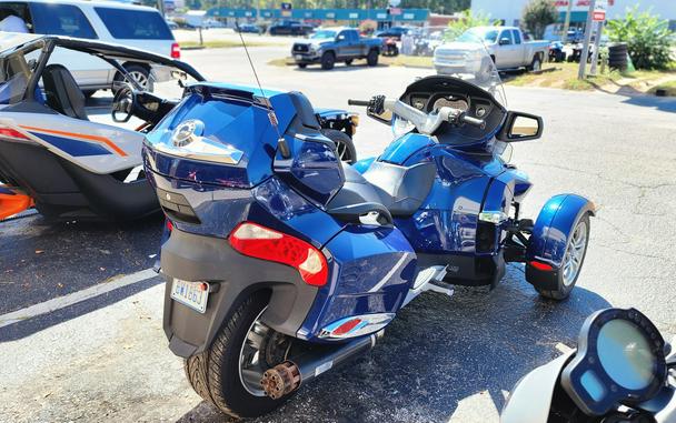 2010 CAN-AM SPYDER RTS SE5 - C001804