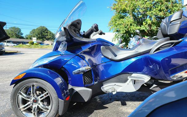 2010 CAN-AM SPYDER RTS SE5 - C001804