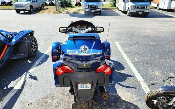 2010 CAN-AM SPYDER RTS SE5 - C001804