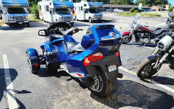 2010 CAN-AM SPYDER RTS SE5 - C001804