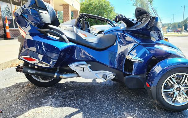 2010 CAN-AM SPYDER RTS SE5 - C001804