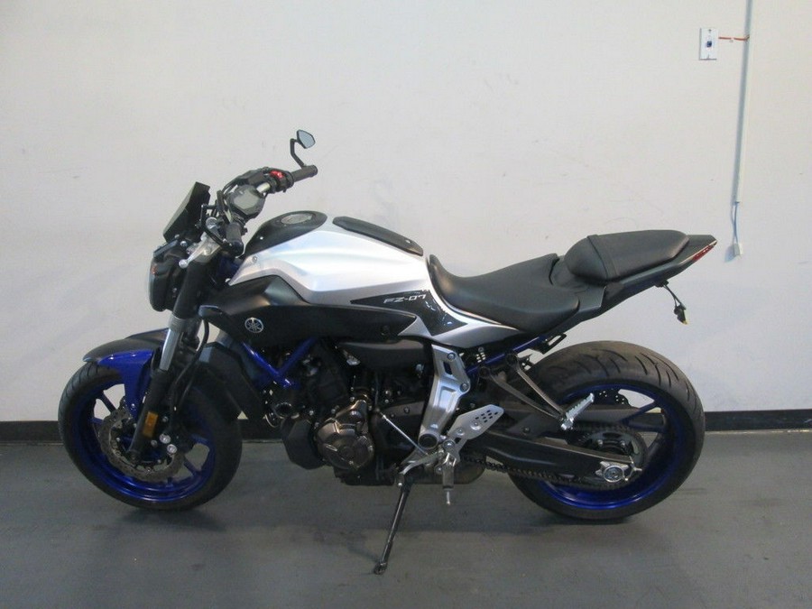 2016 Yamaha FZ-07