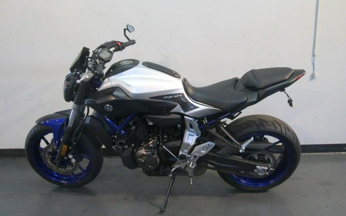 2016 Yamaha FZ-07