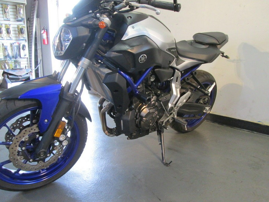 2016 Yamaha FZ-07