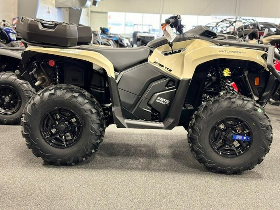 2024 Can-Am® Outlander Pro XU HD5