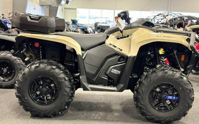 2024 Can-Am® Outlander Pro XU HD5