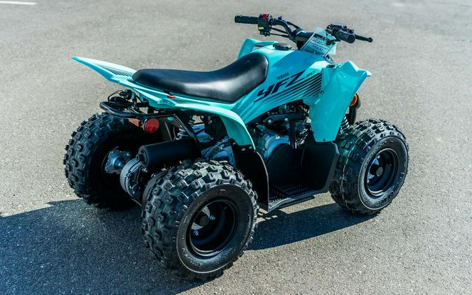 2024 Yamaha YFZ50